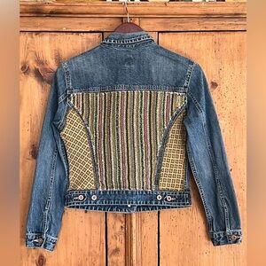 GAP Upcycled Denim Jacket